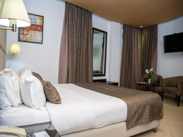 Malak Hotel : photo 2 de la chambre chambre double deluxe