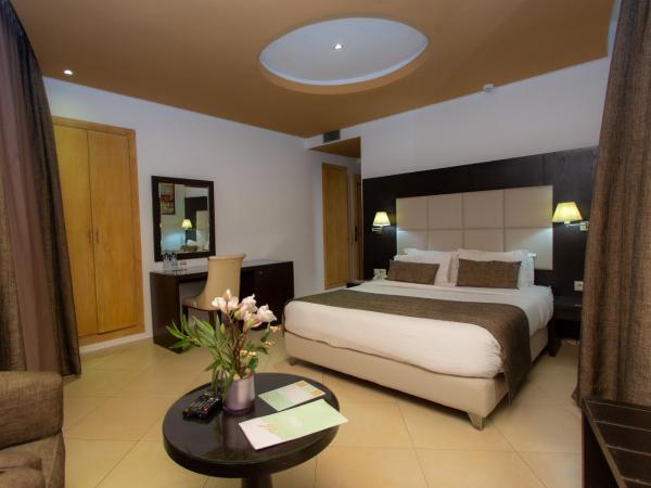 Malak Hotel : photo 1 de la chambre chambre double deluxe