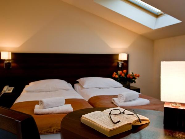 Spatz Aparthotel : photo 1 de la chambre chambre double de luxe