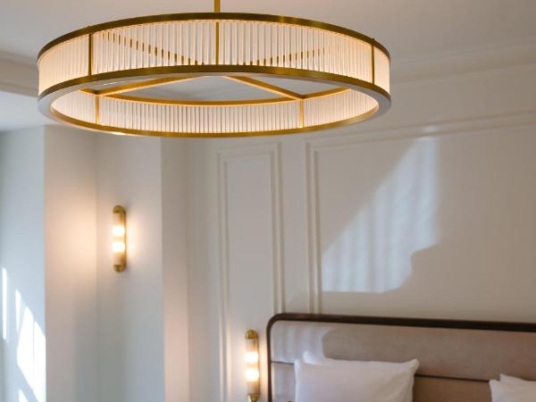 Hotel Du Parc : photo 6 de la chambre suite luxe