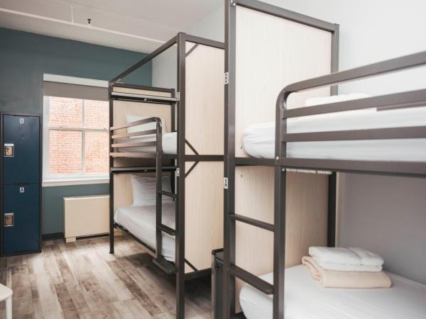 HI New York City Hostel : photo 2 de la chambre lit dans dortoir mixte de 4 lits