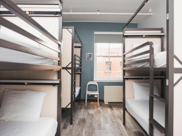 HI New York City Hostel : photo 3 de la chambre lit dans dortoir pour hommes de 6 lits