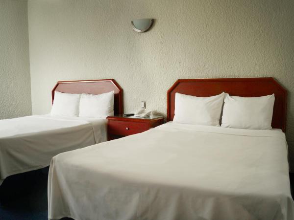 Hotel Valle de Mexico Toreo : photo 1 de la chambre offre spéciale - chambre lits jumeaux