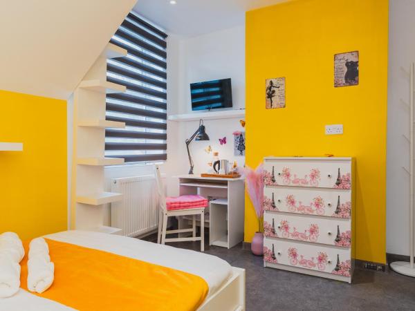 Baila Casa : photo 6 de la chambre chambre double deluxe avec douche