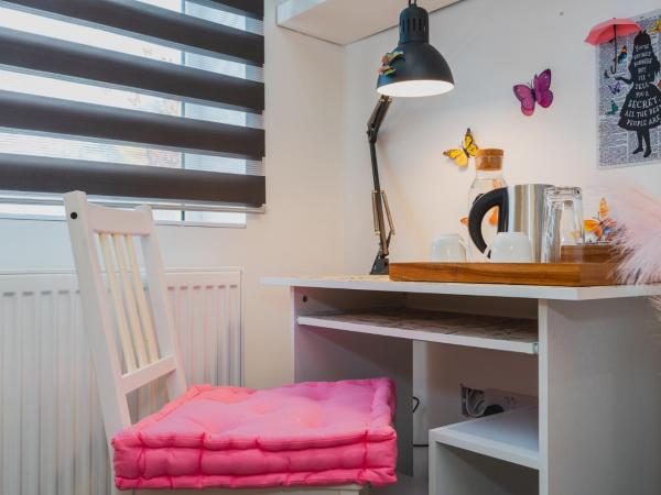 Baila Casa : photo 7 de la chambre chambre double deluxe avec douche