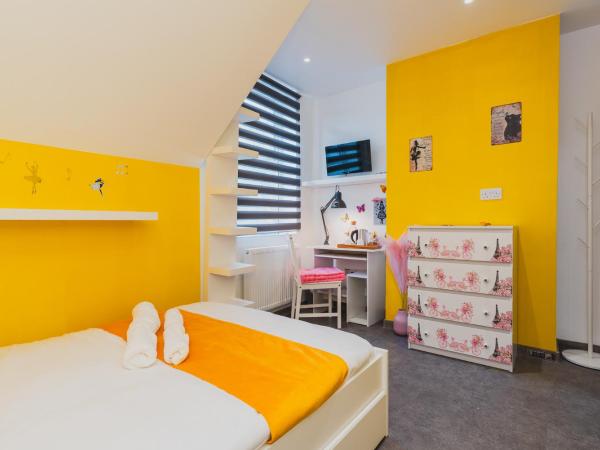 Baila Casa : photo 5 de la chambre chambre double deluxe avec douche