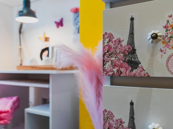 Baila Casa : photo 8 de la chambre chambre double deluxe avec douche