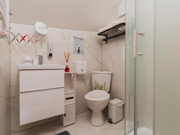 Baila Casa : photo 10 de la chambre chambre double deluxe avec douche