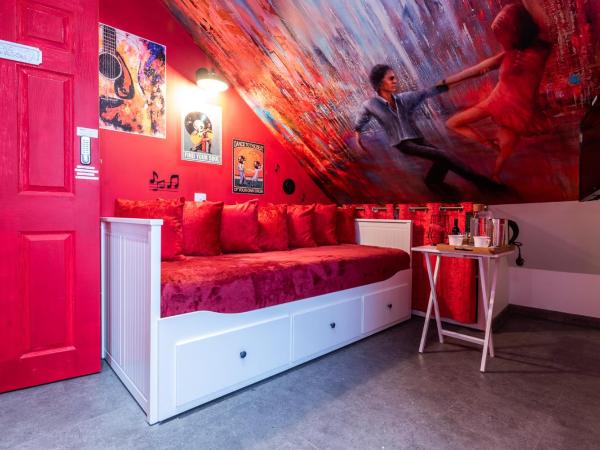 Baila Casa : photo 3 de la chambre chambre double deluxe avec douche