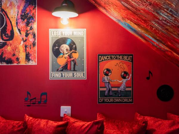 Baila Casa : photo 5 de la chambre chambre double deluxe avec douche