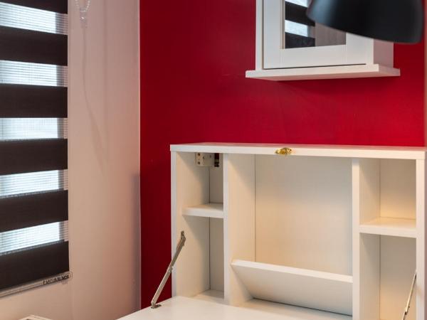 Baila Casa : photo 8 de la chambre chambre double deluxe avec douche