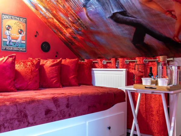 Baila Casa : photo 4 de la chambre chambre double deluxe avec douche