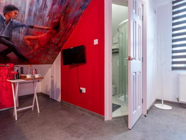 Baila Casa : photo 9 de la chambre chambre double deluxe avec douche