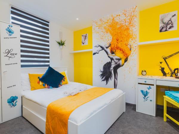 Baila Casa : photo 4 de la chambre chambre double deluxe