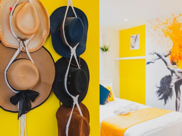 Baila Casa : photo 3 de la chambre chambre double deluxe