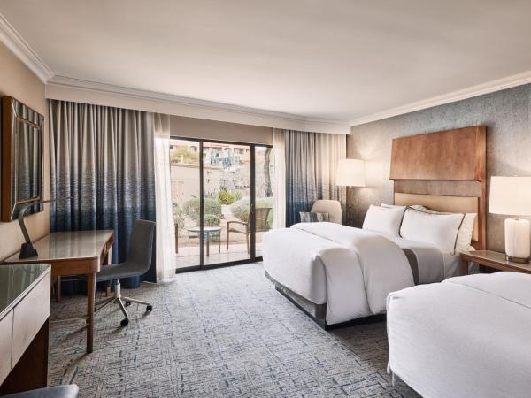 The Westin La Paloma Resort & Spa : photo 1 de la chambre chambre 2 lits doubles avec balcon
