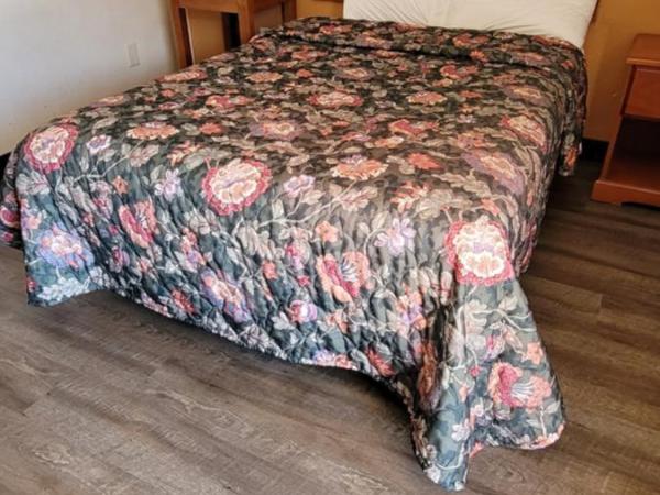 Harvey's Motel SDSU La Mesa San Diego : photo 4 de la chambre chambre simple - accessible aux personnes à mobilité réduite