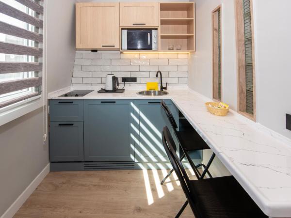 BGuest Hotel & Residence : photo 7 de la chambre appartement 1 chambre