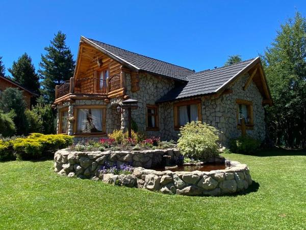 Las Baitas : photo 3 de la chambre chalet 3 chambres