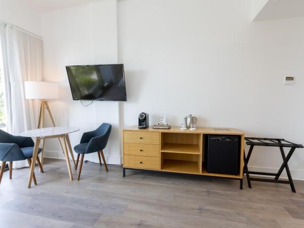 Urbanica Euclid : photo 5 de la chambre chambre lit king-size supérieure