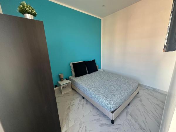 La maison de Giulia Menton : photo 9 de la chambre appartement - vue sur jardin