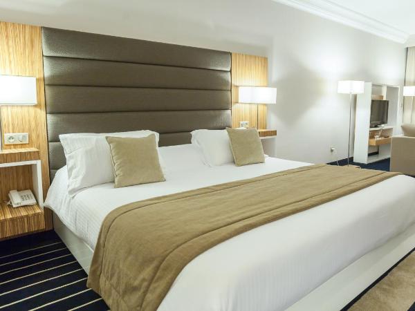 El Mouradi Gammarth : photo 3 de la chambre suite exécutive