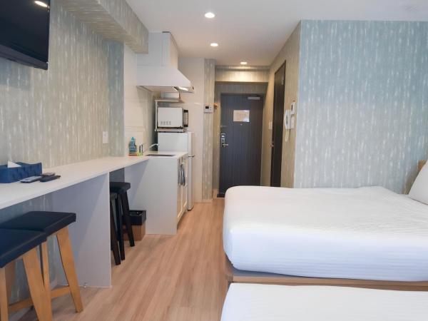 Petit Grande Miyabi : photo 2 de la chambre chambre lits jumeaux - a