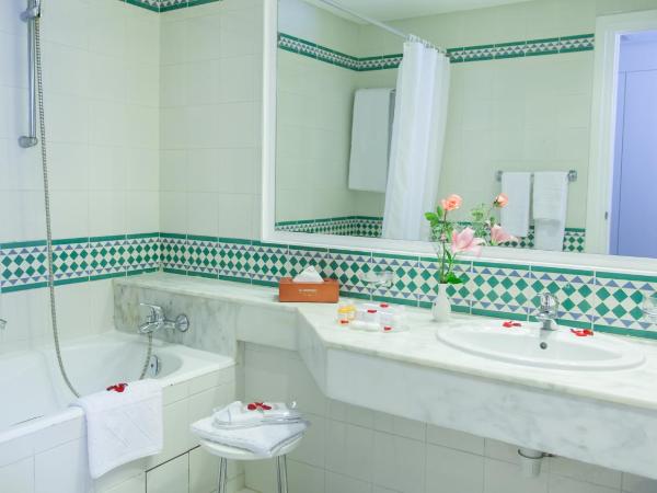 El Mouradi Gammarth : photo 4 de la chambre chambre double