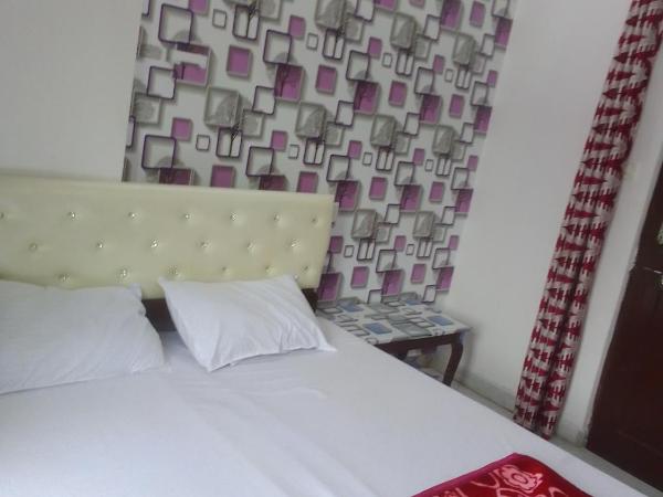 Shree Krishna Hotel : photo 2 de la chambre chambre double