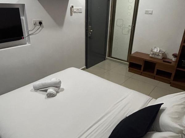 Pets and Family Guesthouse Kota Laksamana, Melaka : photo 2 de la chambre chambre lit queen-size deluxe