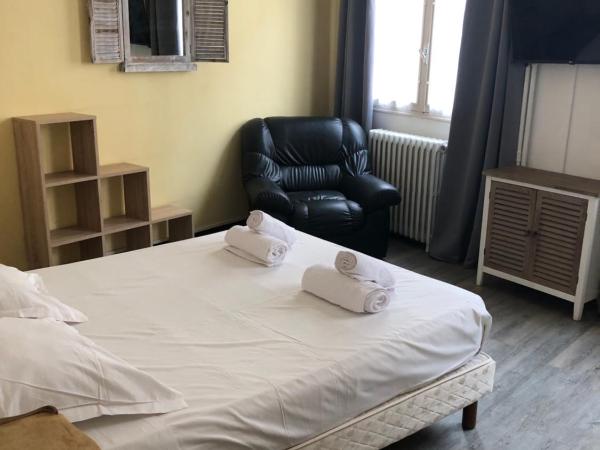 Hotel François 1Er : photo 1 de la chambre chambre double confort