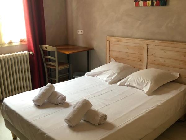 Hotel François 1Er : photo 2 de la chambre chambre lits jumeaux