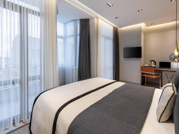 Hotel Villa Zurich : photo 4 de la chambre chambre de luxe - vue sur mer