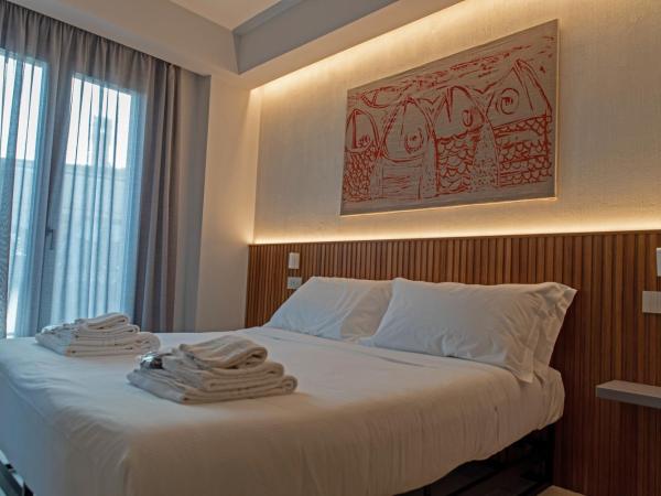 Villa D'Orville luxury suites Taormina : photo 9 de la chambre chambre lit queen-size deluxe