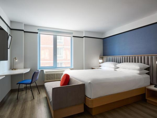 Delta Hotels by Marriott New York Times Square : photo 2 de la chambre chambre lit king-size