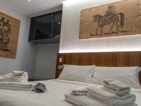 Villa D'Orville luxury suites Taormina : photo 10 de la chambre chambre double