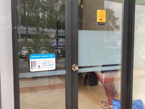 Wakaka Hostel : photo 5 de la chambre lit dans dortoir pour femmes de 4 lits