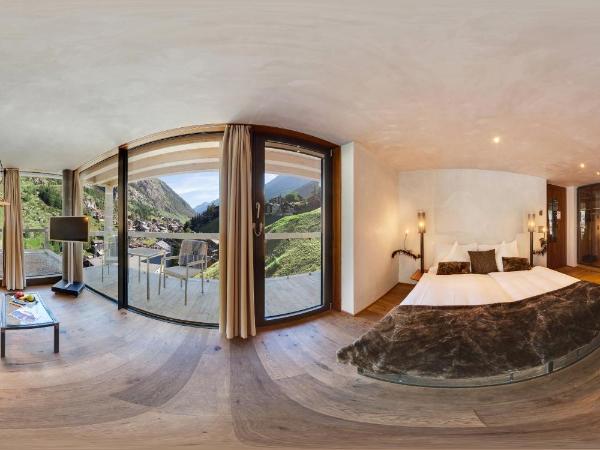 Matterhorn FOCUS Design Hotel : photo 6 de la chambre chambre double supérieure - vue sur zermatt