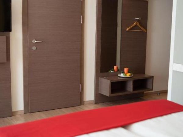 Hotel Orangerie : photo 8 de la chambre chambre double standard