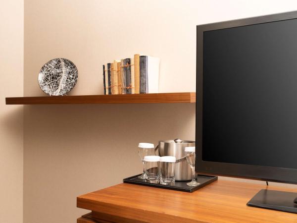 Hilton London Wembley : photo 5 de la chambre suite 1 chambre lit king-size