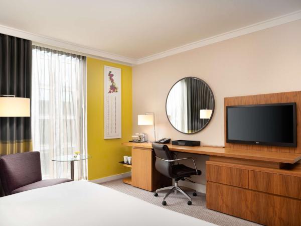 Hilton London Wembley : photo 1 de la chambre chambre lit king-size