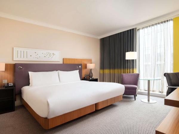 Hilton London Wembley : photo 2 de la chambre chambre lit king-size