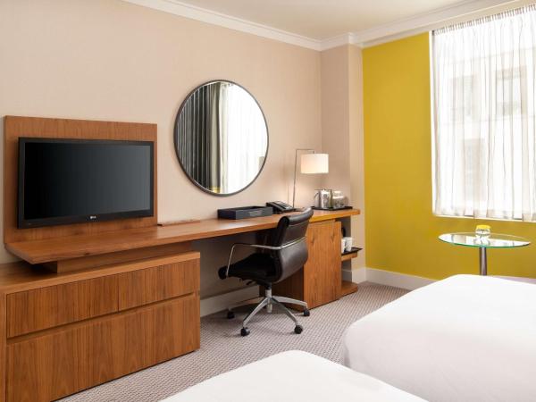Hilton London Wembley : photo 2 de la chambre chambre lits jumeaux exécutive