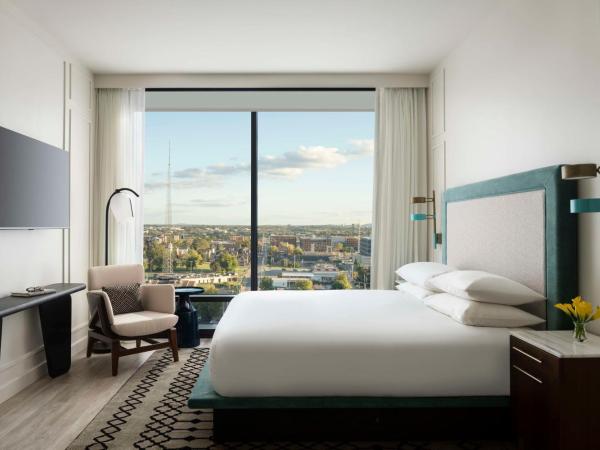 Hyatt Centric Downtown Nashville : photo 5 de la chambre suite présidentielle