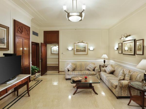The Imperial, New Delhi : photo 6 de la chambre suite héritage