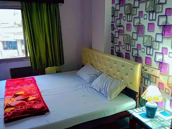 Shree Krishna Hotel : photo 2 de la chambre chambre double deluxe