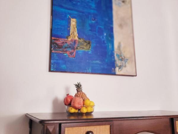 Sannyasa Wellness and Spa : photo 8 de la chambre chambre double