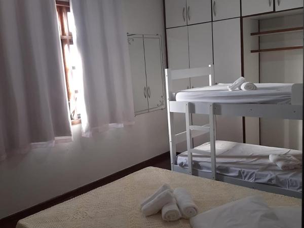 Hostel Salvador Orquídeas : photo 1 de la chambre suite familiale