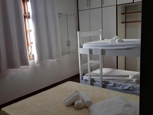 Hostel Salvador Orquídeas : photo 3 de la chambre suite familiale