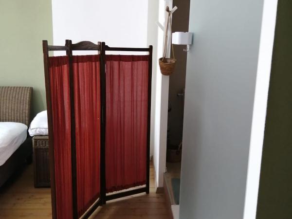 Villa Stella Maris : photo 4 de la chambre chambre double avec salle de bains privative